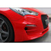 m&s full body kit b-type hyndai genesis coupe 2013-16